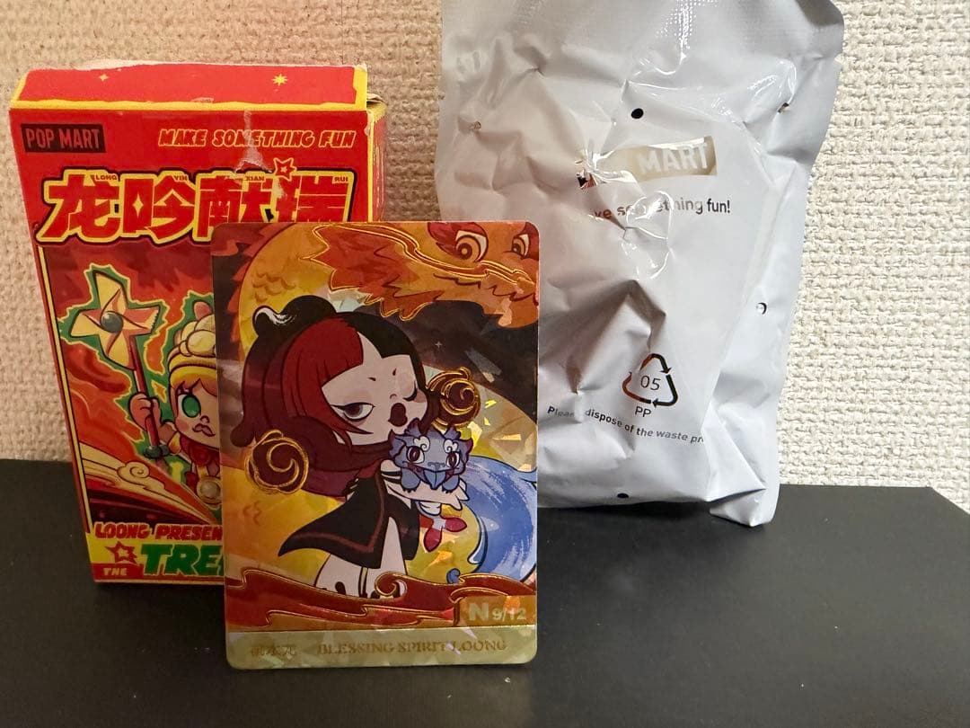 その他 SKULLPANDA Loong Presents the Treasure