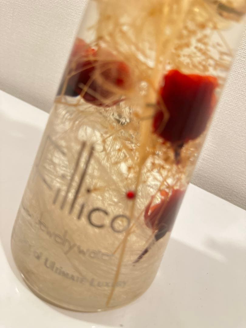 Fillico(フィリコ) ハーバリウム 天使の羽と王冠