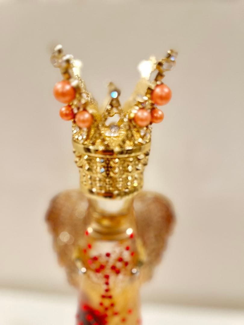 Fillico(フィリコ) ハーバリウム 天使の羽と王冠