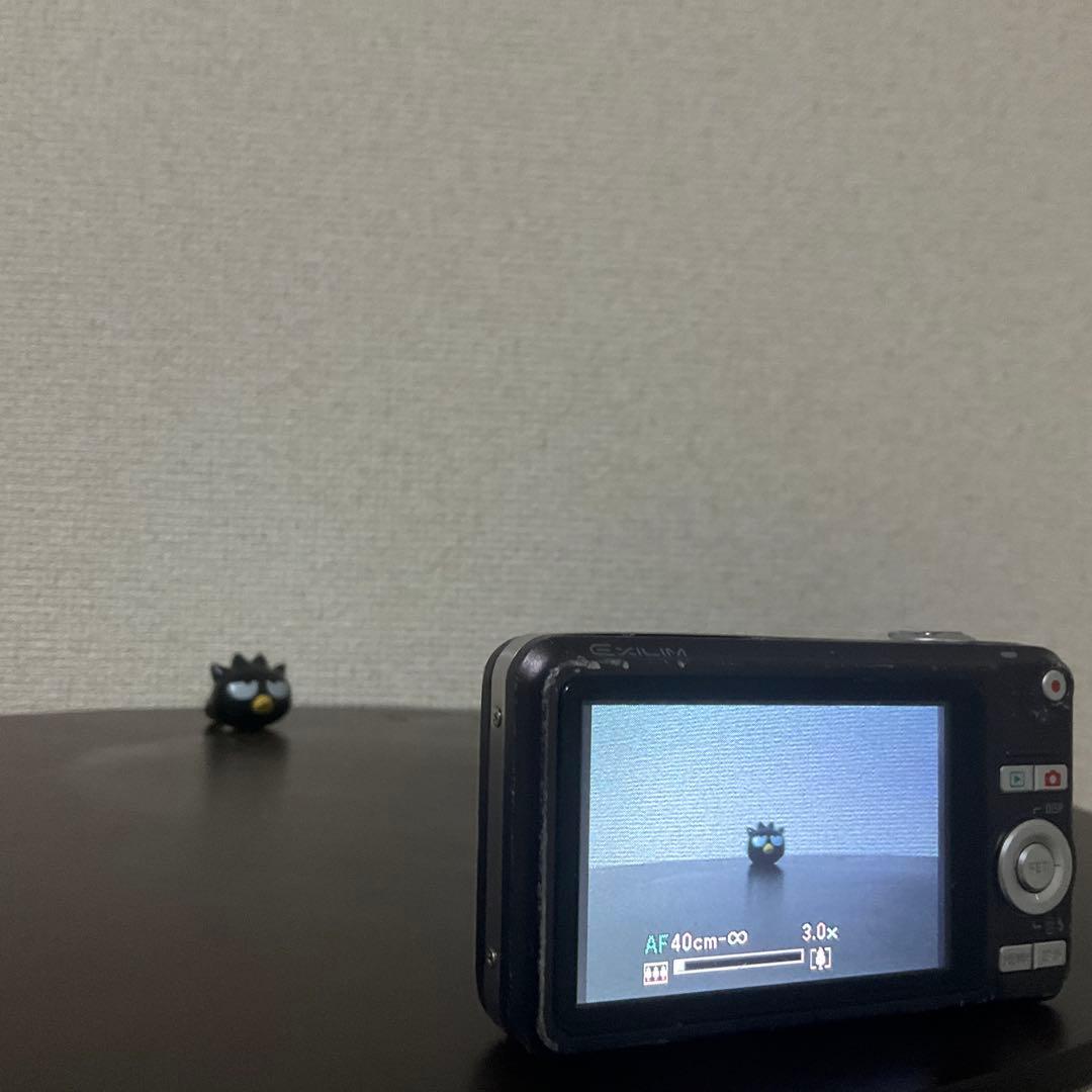 デジタルカメラ Casio EXILIM EX-Z85