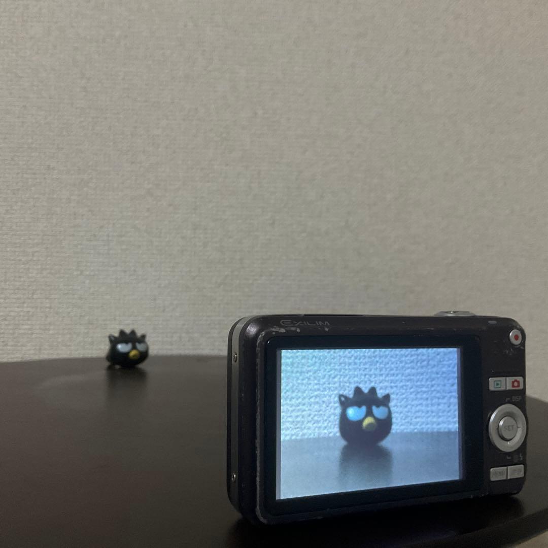 デジタルカメラ Casio EXILIM EX-Z85