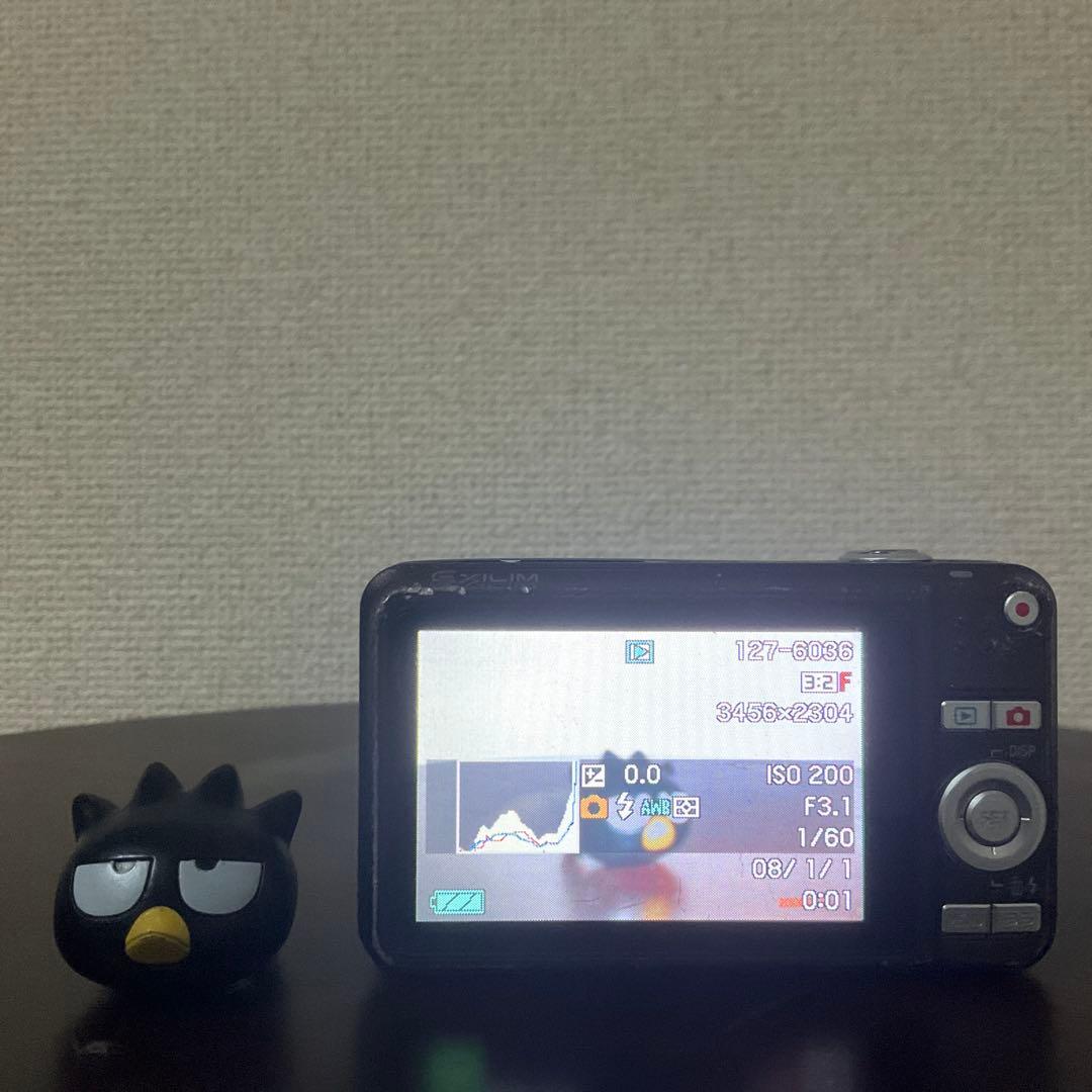 デジタルカメラ Casio EXILIM EX-Z85