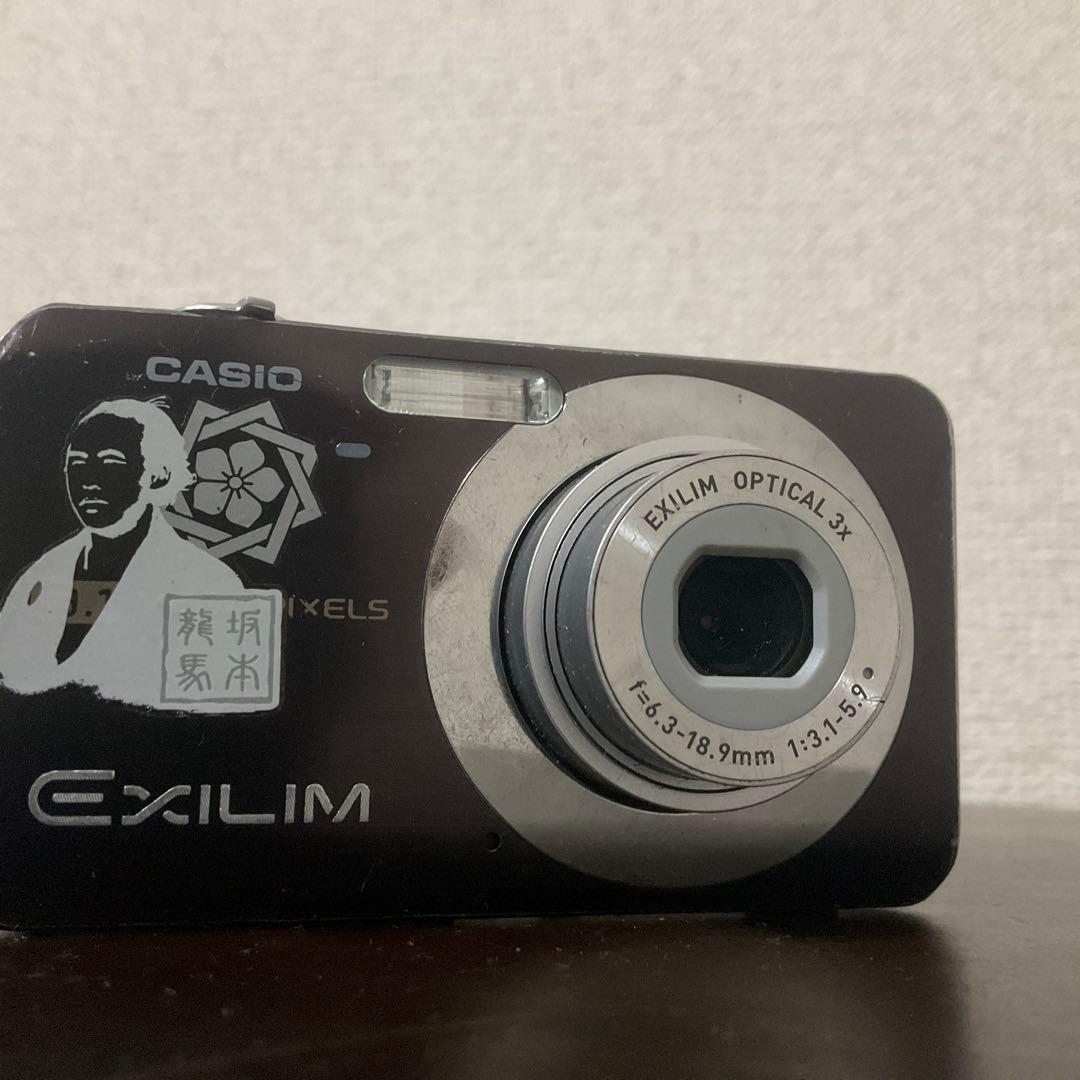 デジタルカメラ Casio EXILIM EX-Z85