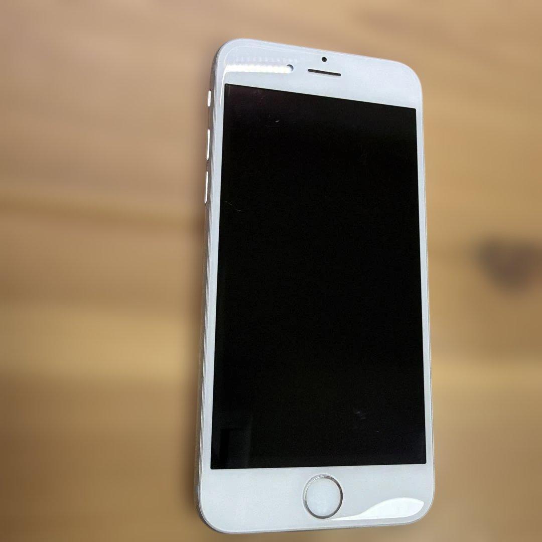 iPhone6 64GB シルバー　MG4H2J/A バッテリー85%