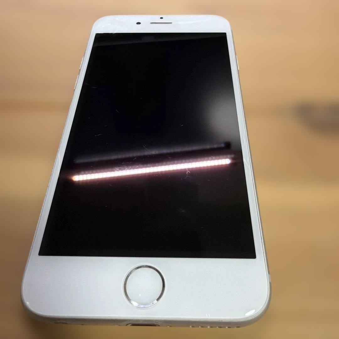 iPhone6 64GB シルバー　MG4H2J/A バッテリー85%