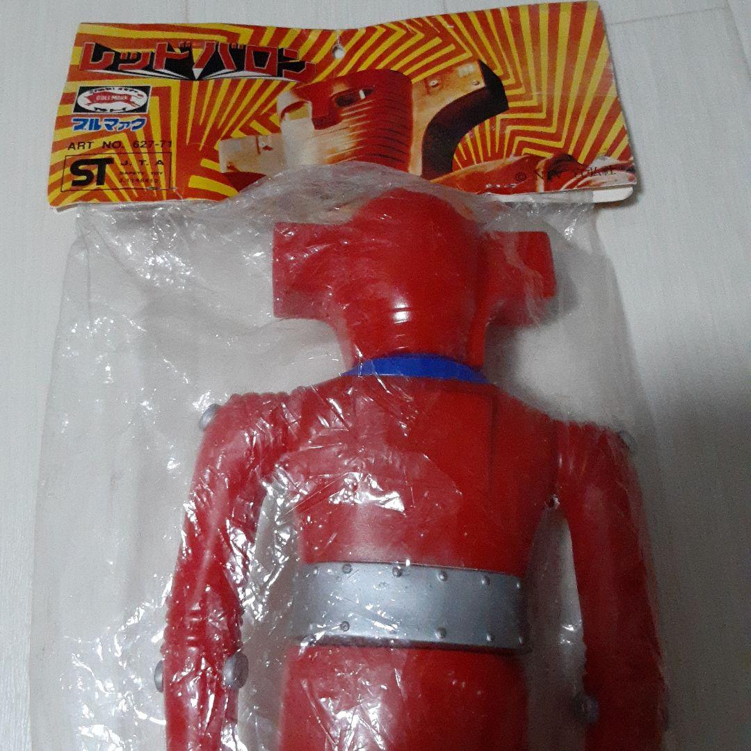 値段交渉大歓迎‼️未開封❗当時物❗レッドバロン‼️ オマケつき❗