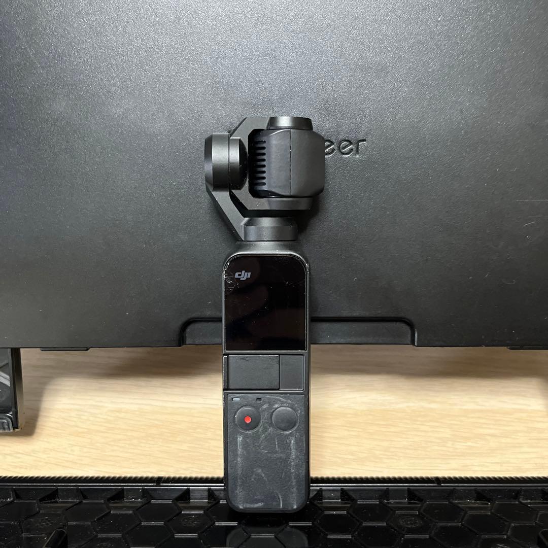 DJI Osmo Pocket(初代) 撮影セット一式