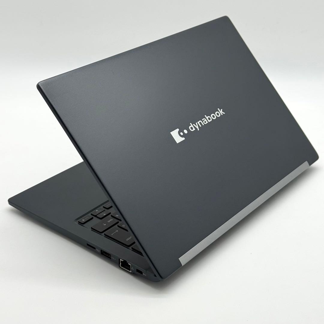 超美品 dynabook 12世代i5 16GB 新品SSD512 2023年製