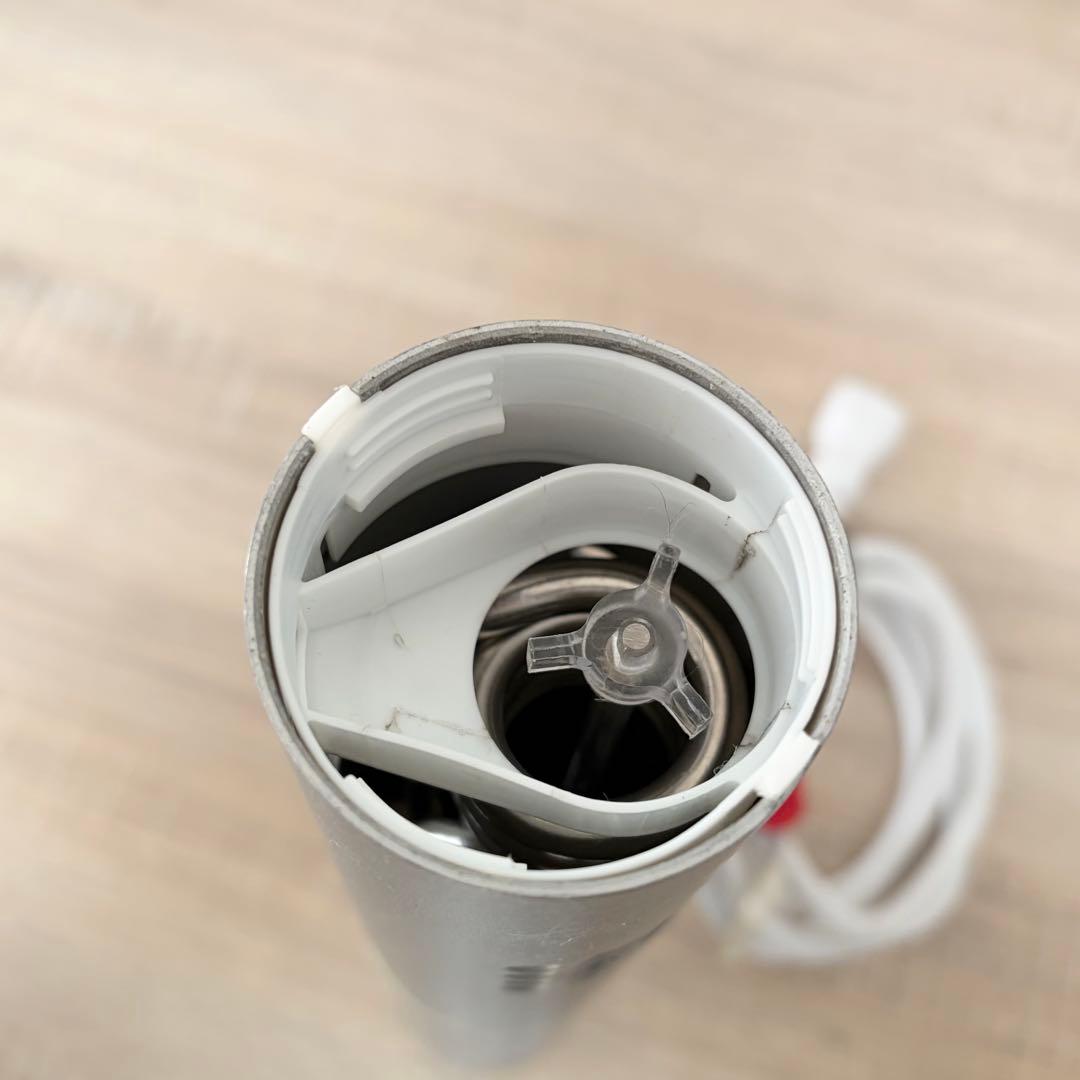 BONIQ Pro ボニークプロ BNQ-04 低温調理器 葉三社中　シルバー