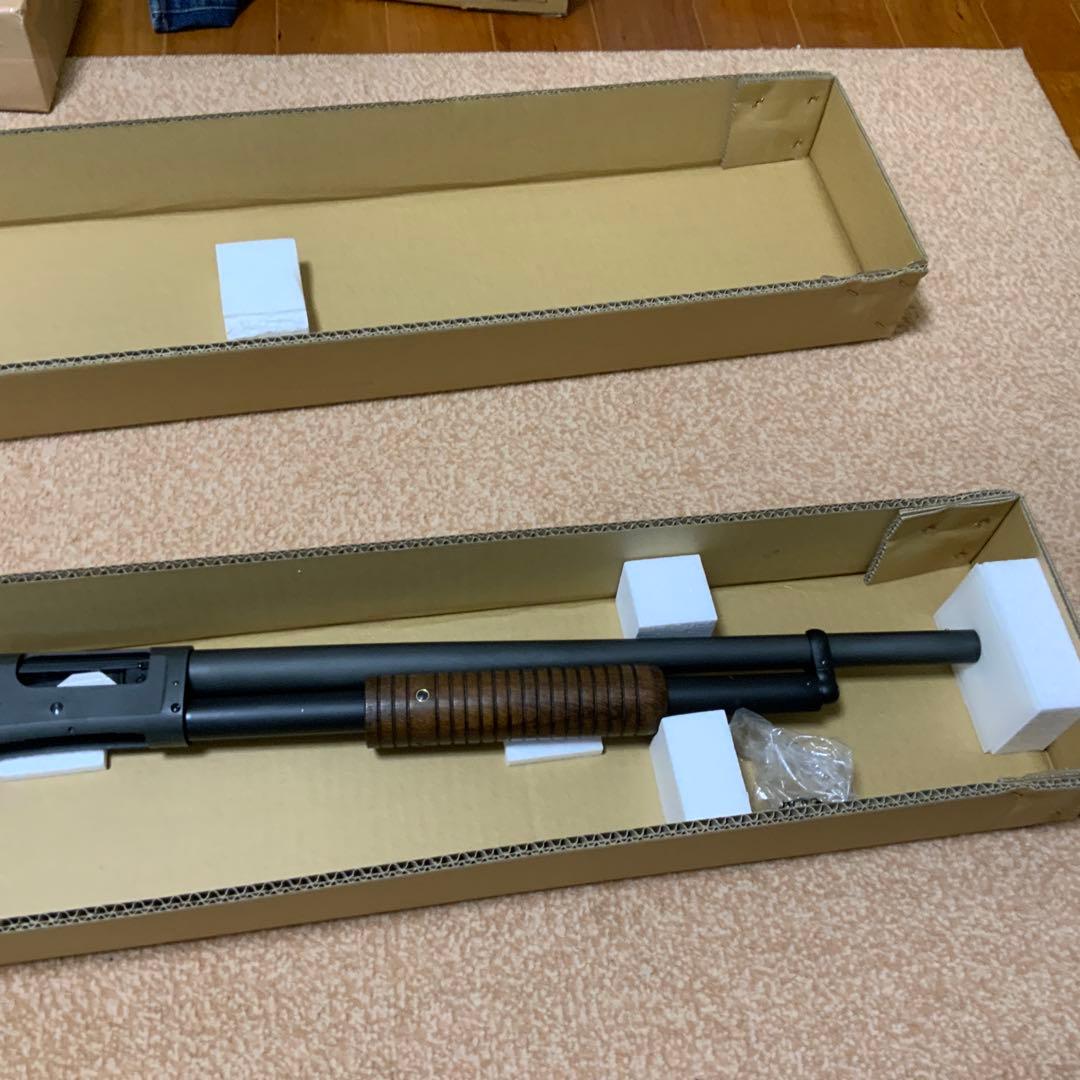 タナカワークス　アーリーライオットガン Version 2