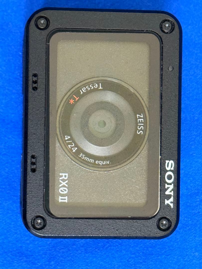 【RX0M2】SONY Cyber-shot RX0 II＋アクセサリー