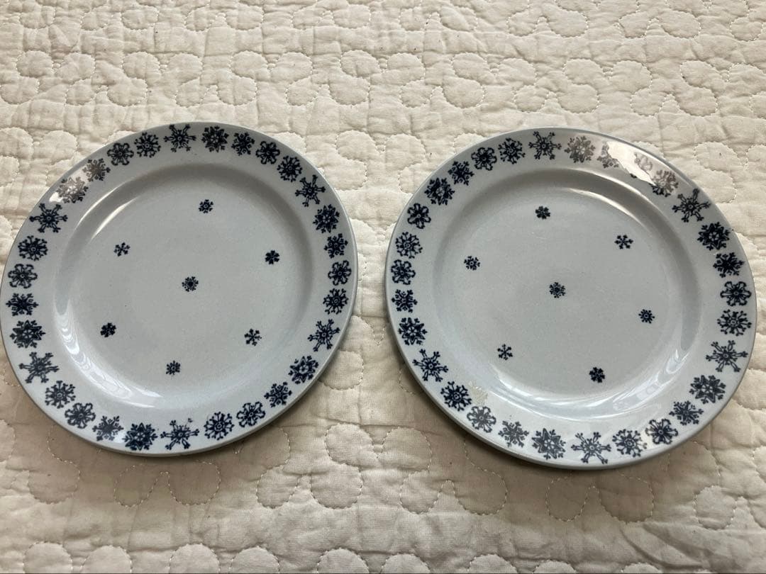 ARABIA flake ビンテージ食器 7点セット