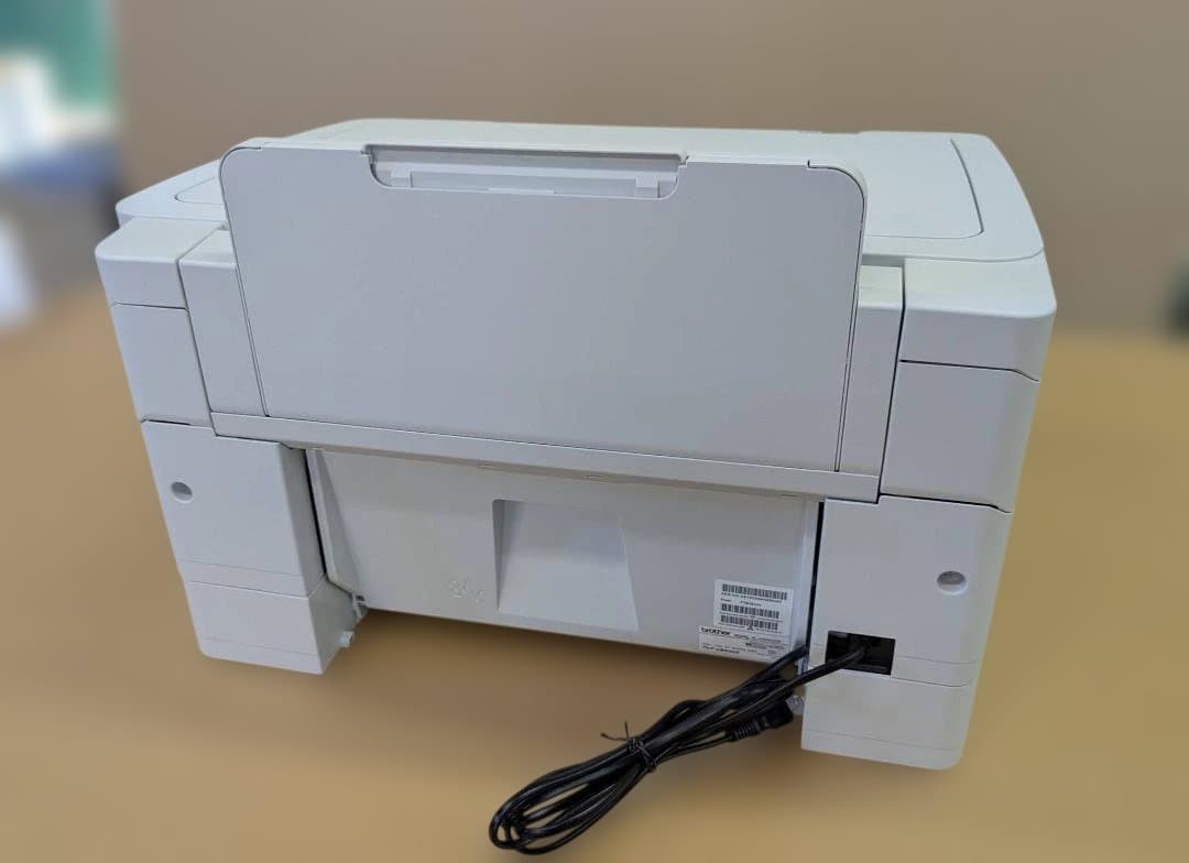 brother HL-J7010CDW インクジェットプリンター印字枚数144枚