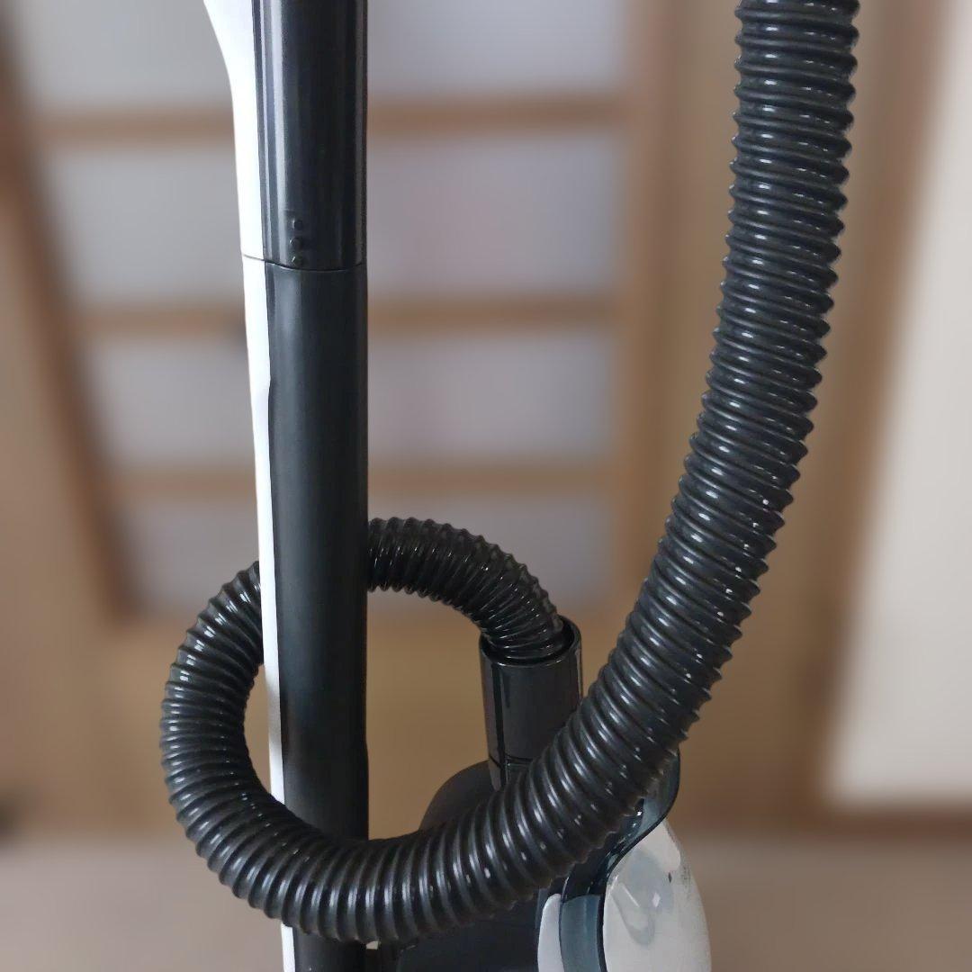 三菱紙パック式掃除機　稼働品　 自走式