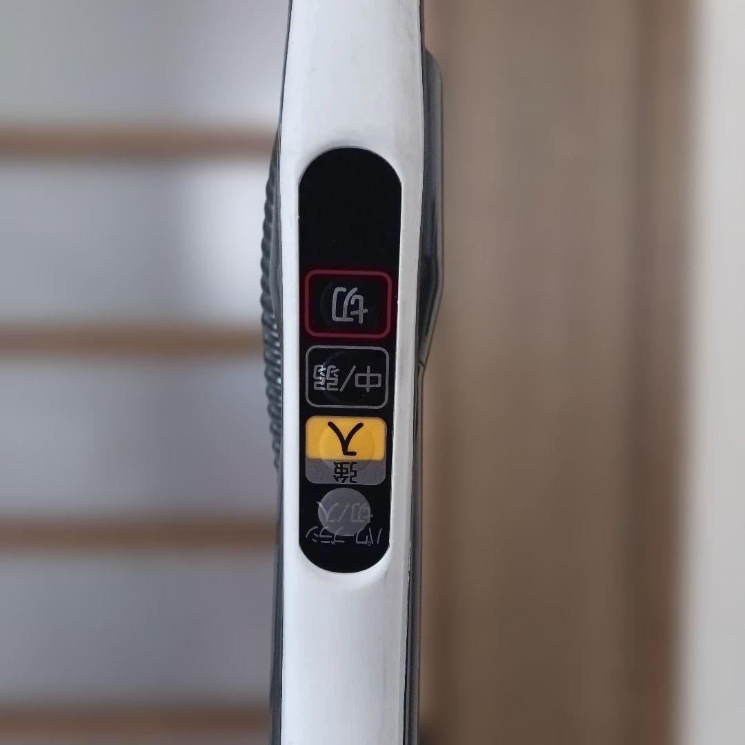 三菱紙パック式掃除機　稼働品　 自走式