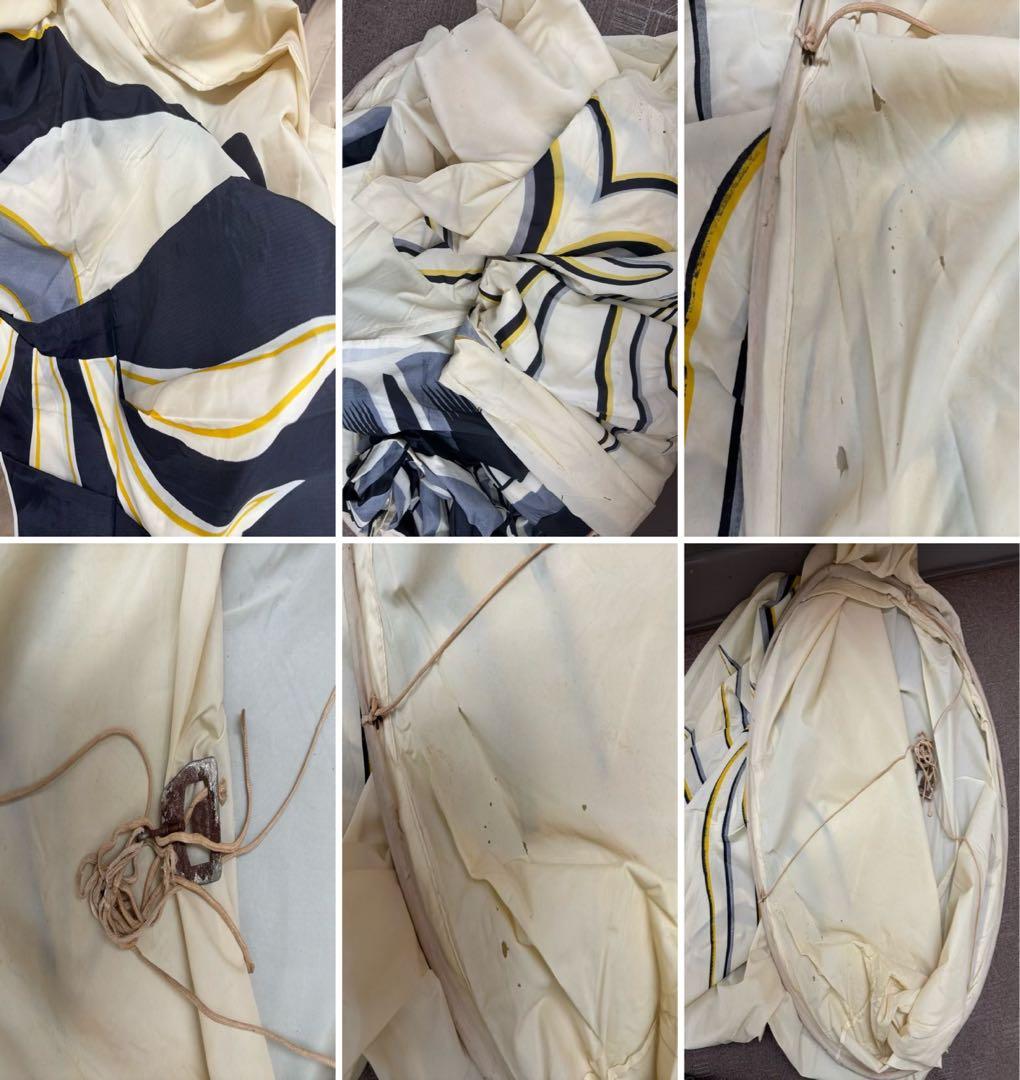 お値下げ　まとめ売り4点 鯉のぼり 吹流し