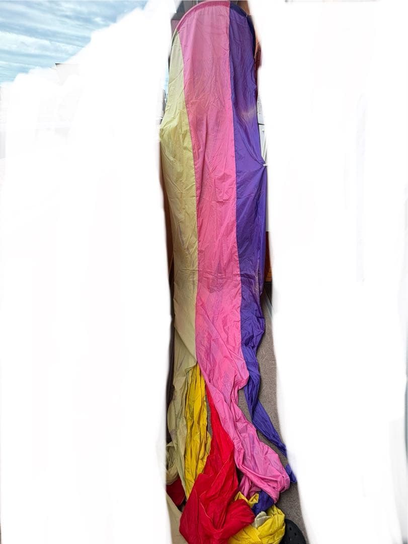 お値下げ　まとめ売り4点 鯉のぼり 吹流し