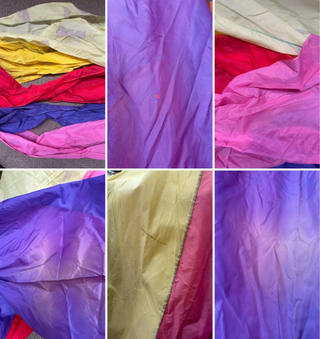 お値下げ　まとめ売り4点 鯉のぼり 吹流し