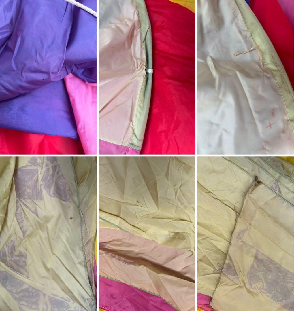 お値下げ　まとめ売り4点 鯉のぼり 吹流し