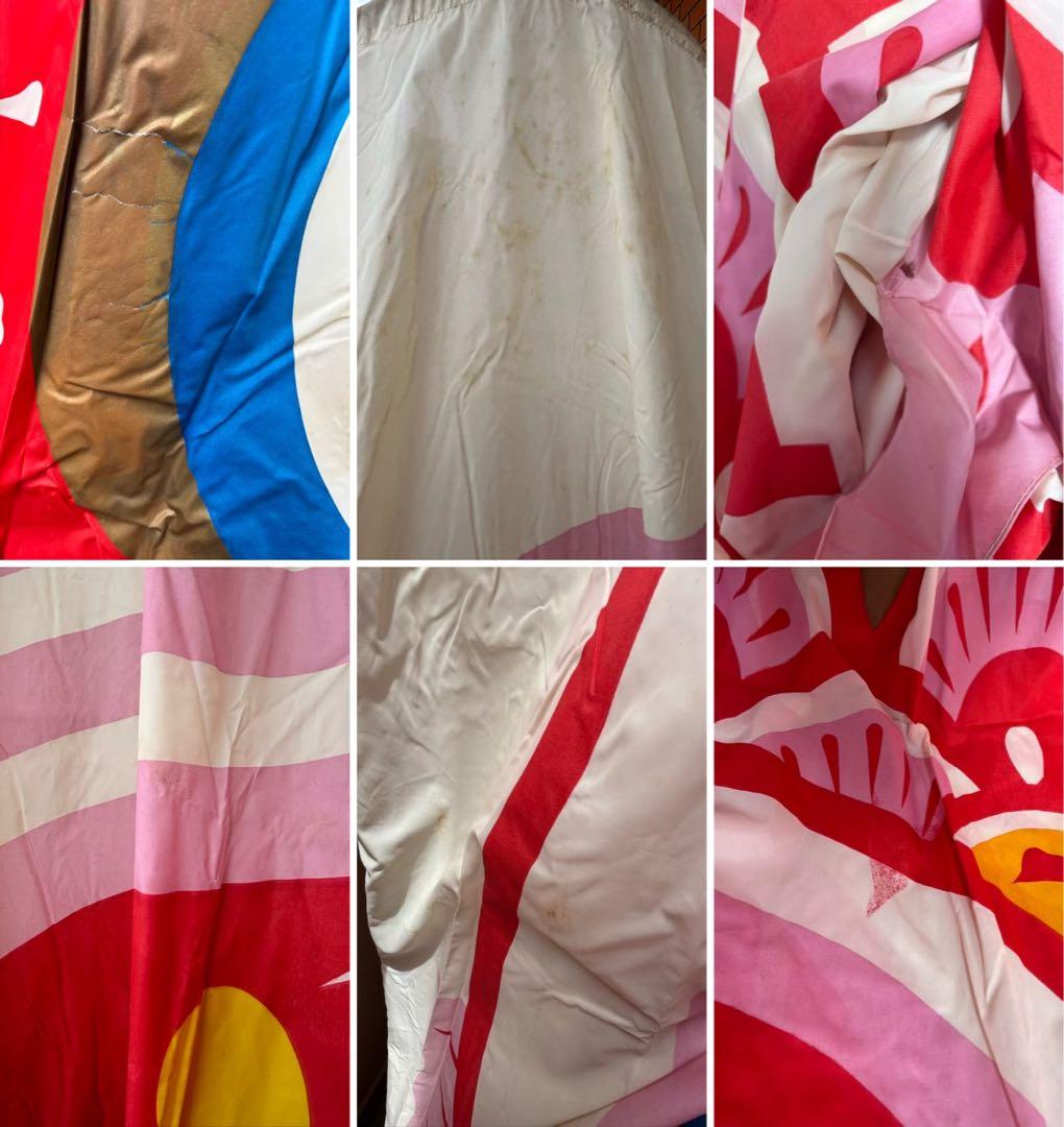 お値下げ　まとめ売り4点 鯉のぼり 吹流し