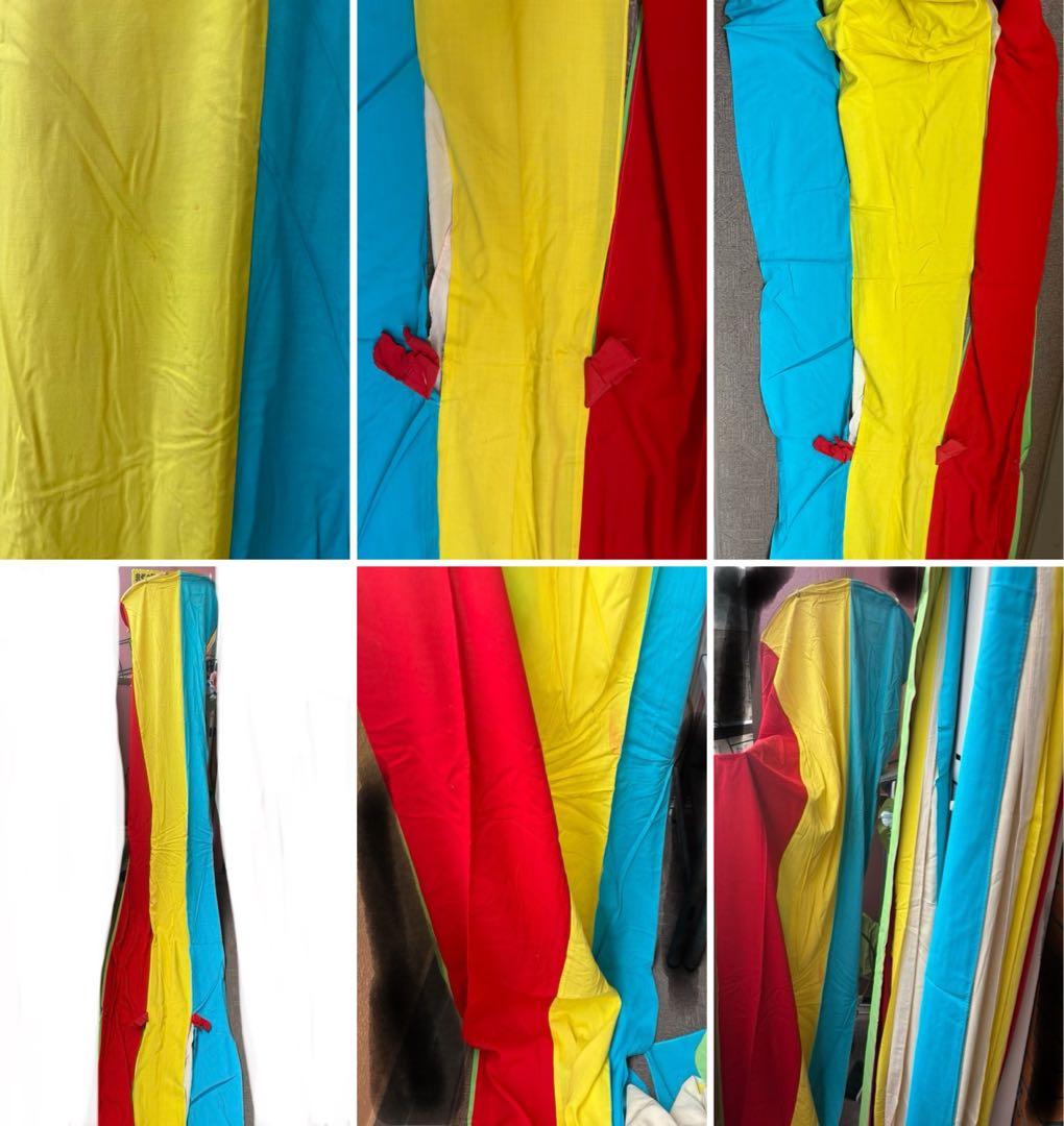 お値下げ　まとめ売り4点 鯉のぼり 吹流し