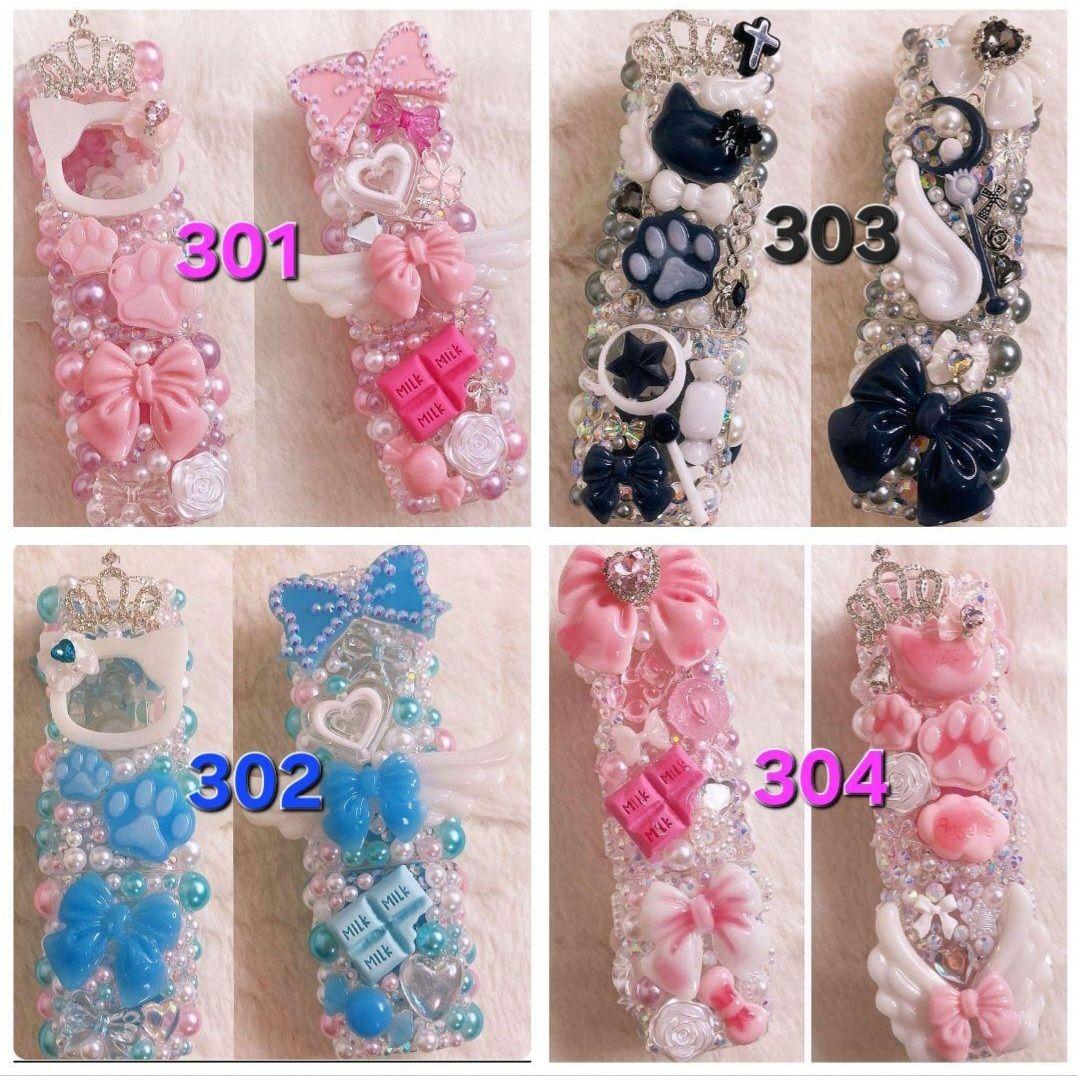 にあiQOS デコケース オーダーページ♡リーズナブル♡