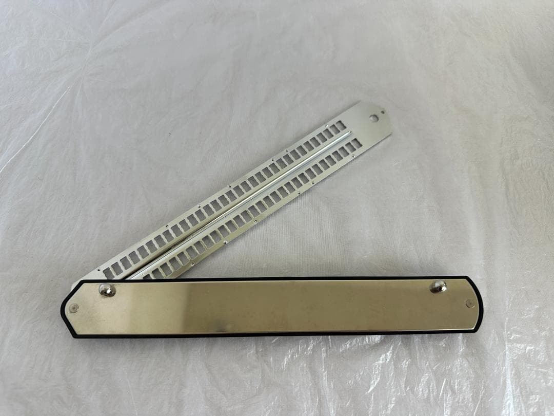 日本盲人用具開発センター ニモカ S-18 点字器 点字板 点字盤