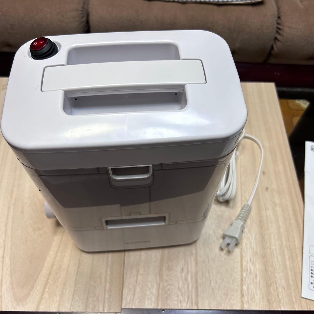 アイリスオーヤマ RNSK-300-W リンサークリーナー　2023年製