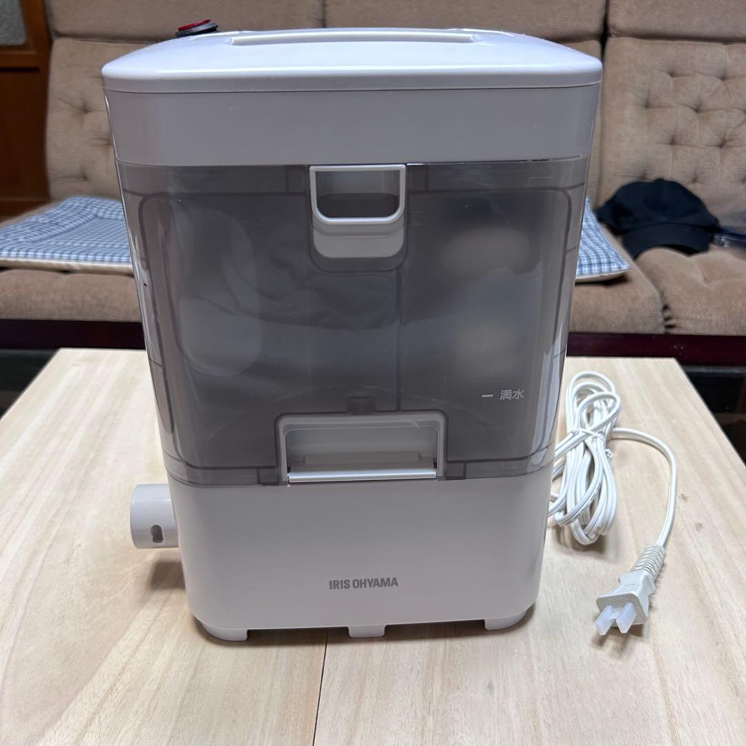 アイリスオーヤマ RNSK-300-W リンサークリーナー　2023年製