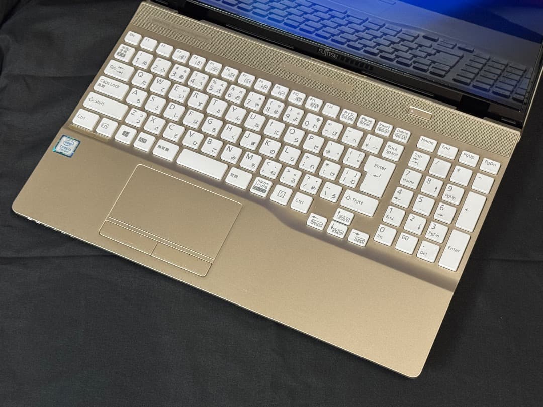 FMV LIFEBOOK AH45/B3 Windows11 ノートパソコン