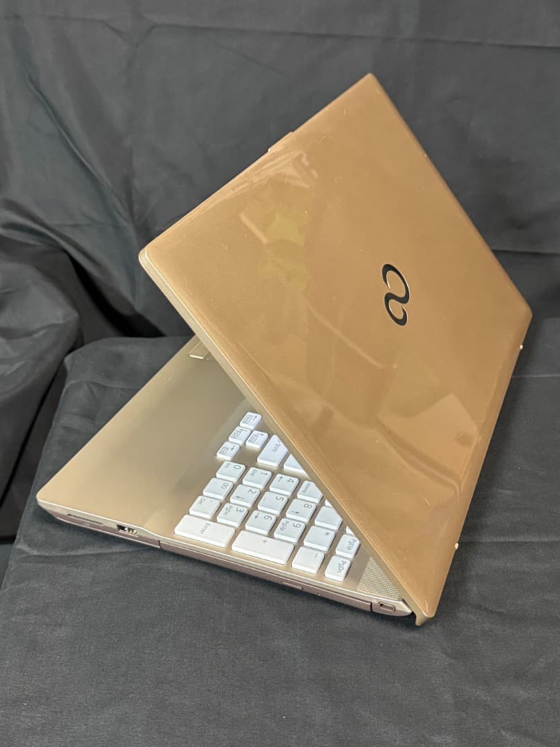 FMV LIFEBOOK AH45/B3 Windows11 ノートパソコン