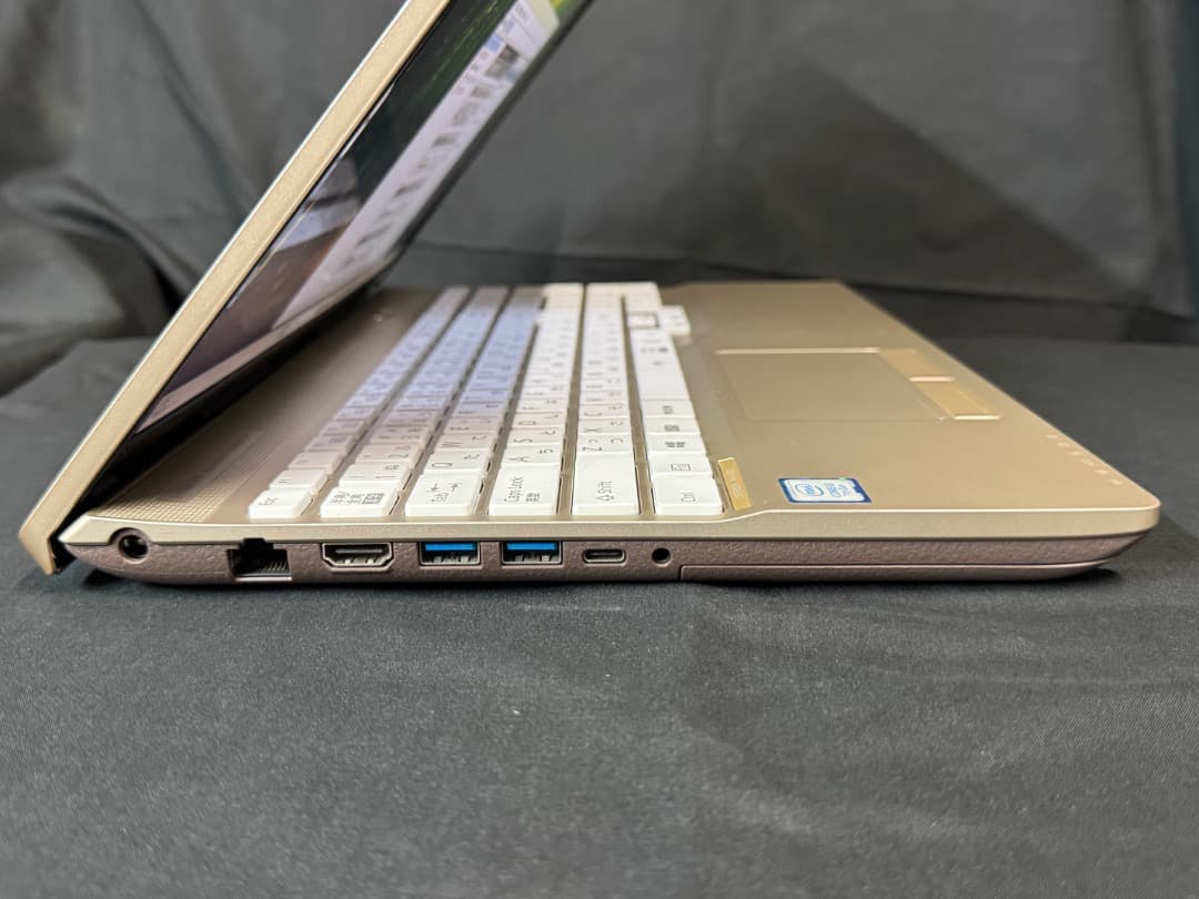 FMV LIFEBOOK AH45/B3 Windows11 ノートパソコン