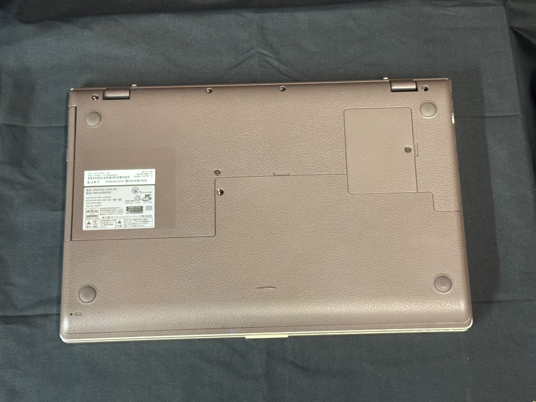FMV LIFEBOOK AH45/B3 Windows11 ノートパソコン