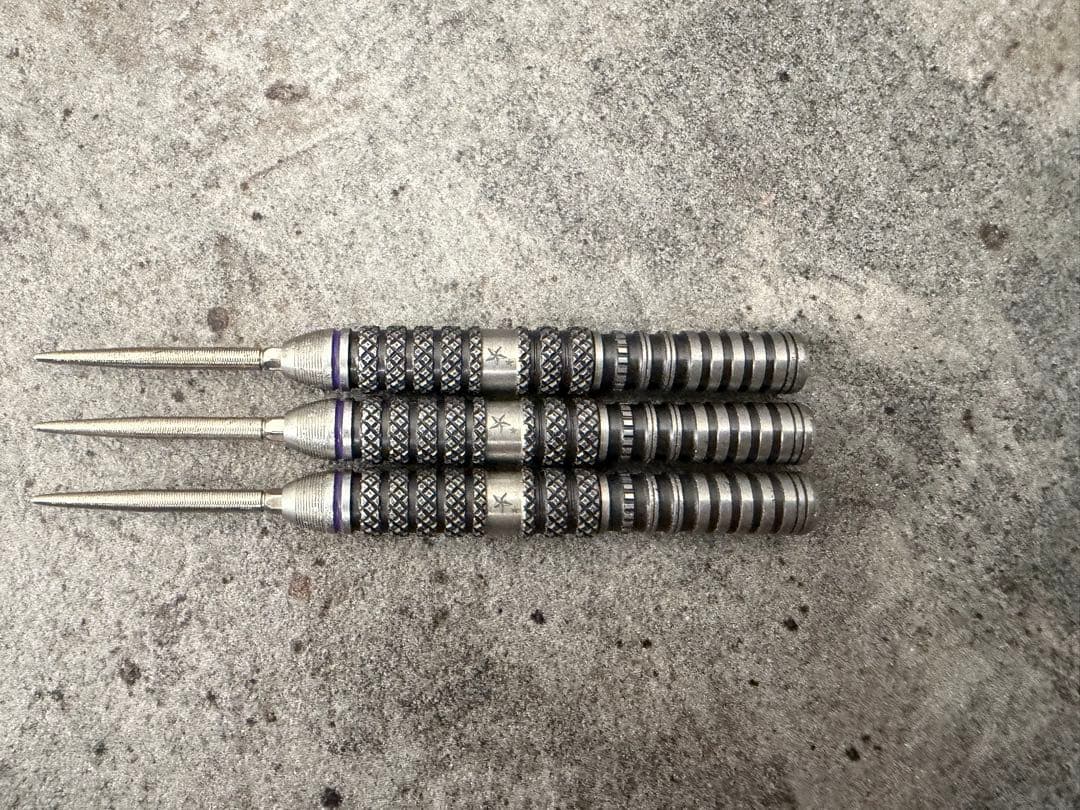 ダーツ　シリウス　SIRIUS G3 SWISS POINT 23g