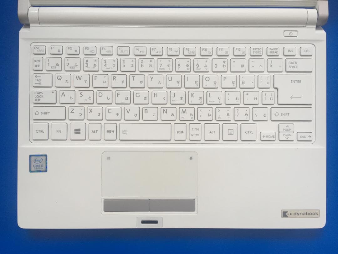 【ミッキー】東芝 dynabook RX73/FWQ 13.3型高解像