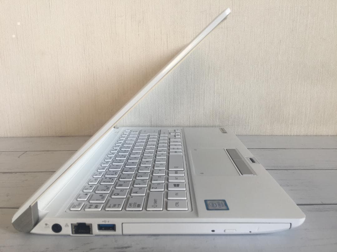 【ミッキー】東芝 dynabook RX73/FWQ 13.3型高解像