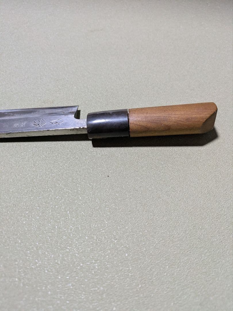 鰻包丁　鰻重　蒲焼　東京　杉本