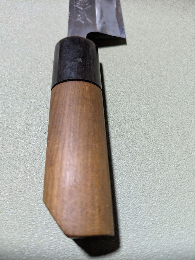 鰻包丁　鰻重　蒲焼　東京　杉本