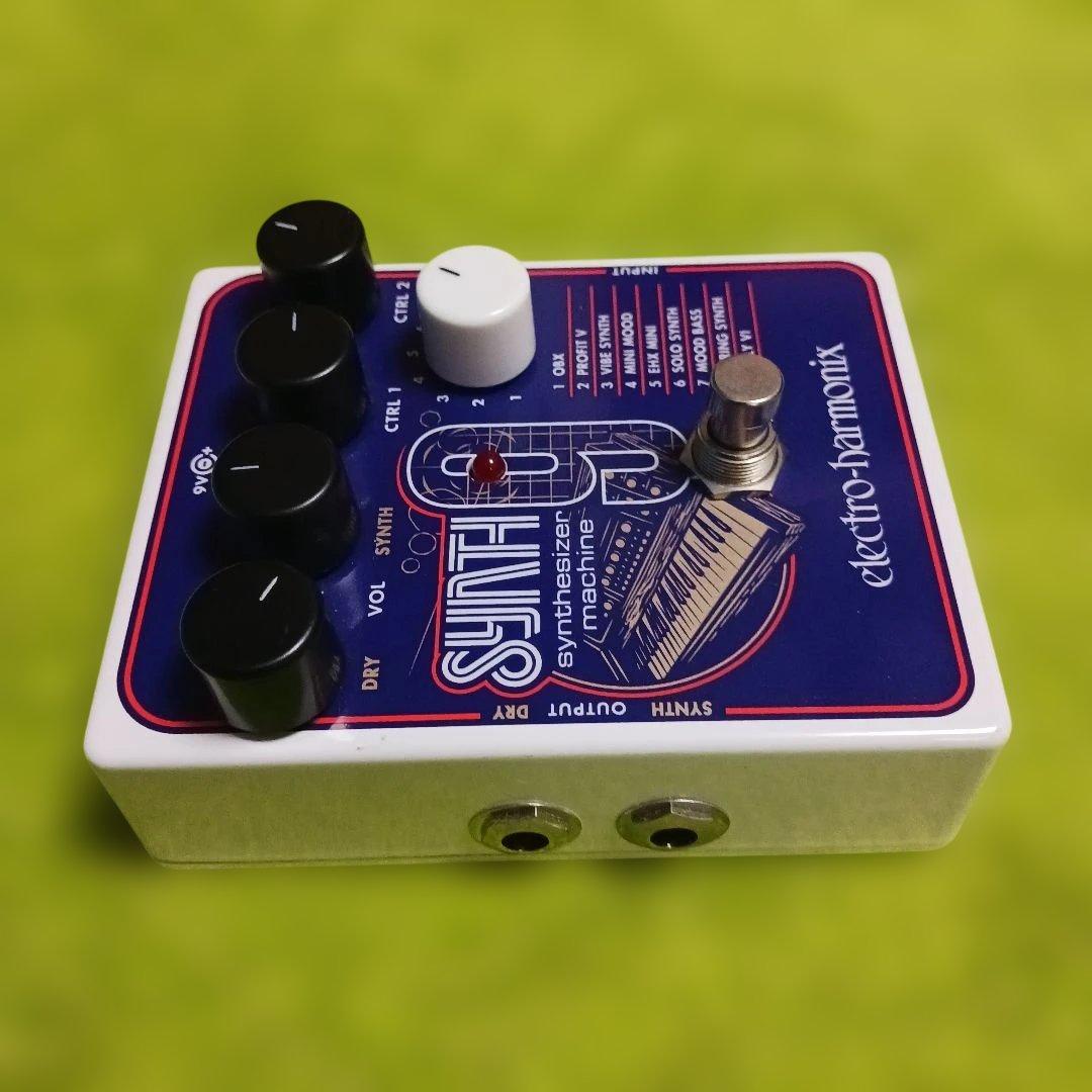 ギター electro-harmonix SYNTH 9