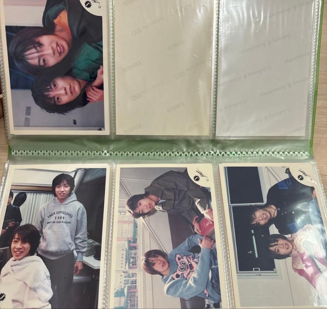 相葉雅紀 旧ロゴ 公式写真 51枚セット