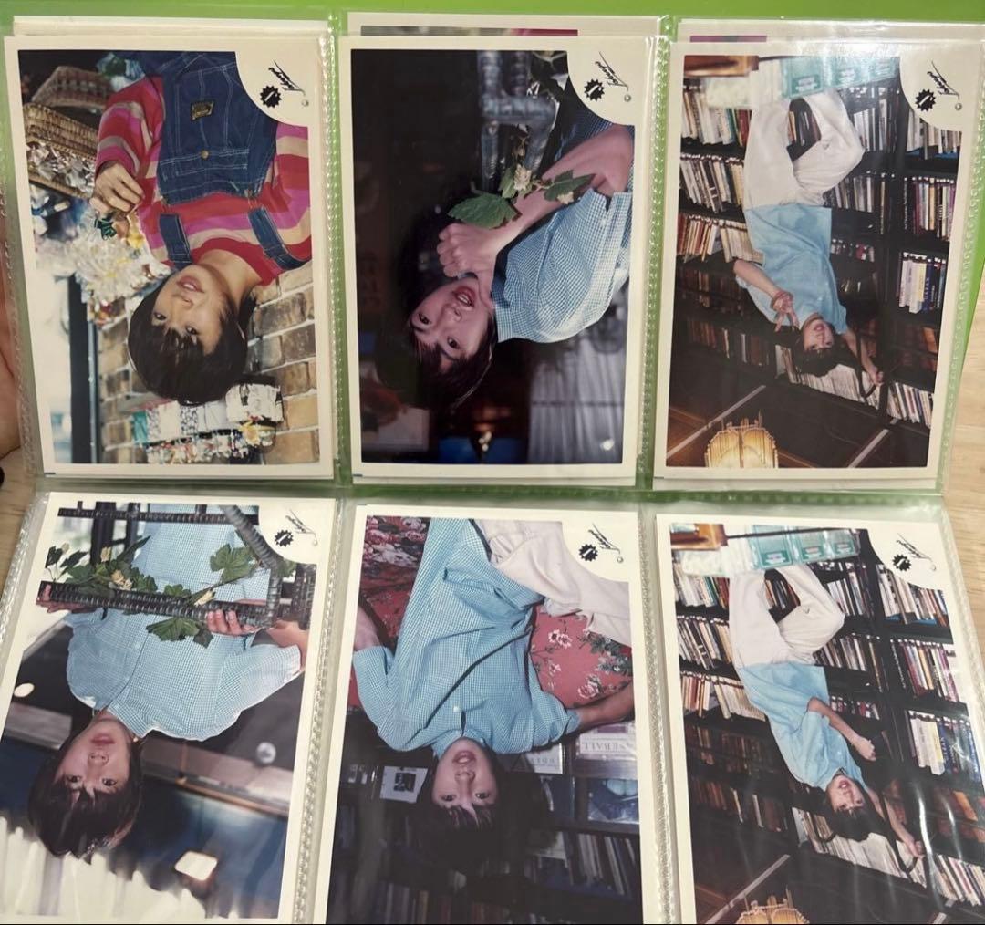 相葉雅紀 旧ロゴ 公式写真 51枚セット