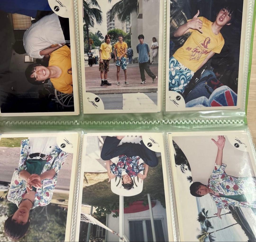 相葉雅紀 旧ロゴ 公式写真 51枚セット