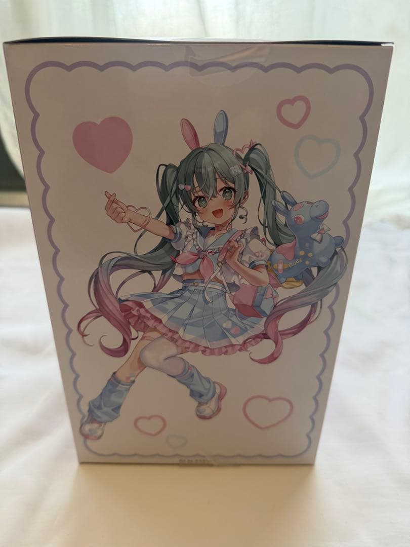 初音ミク x RODY フィギュア 1番くじA賞 新品 未開封