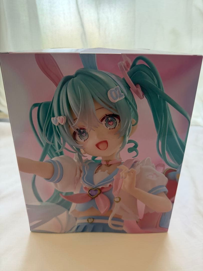 初音ミク x RODY フィギュア 1番くじA賞 新品 未開封