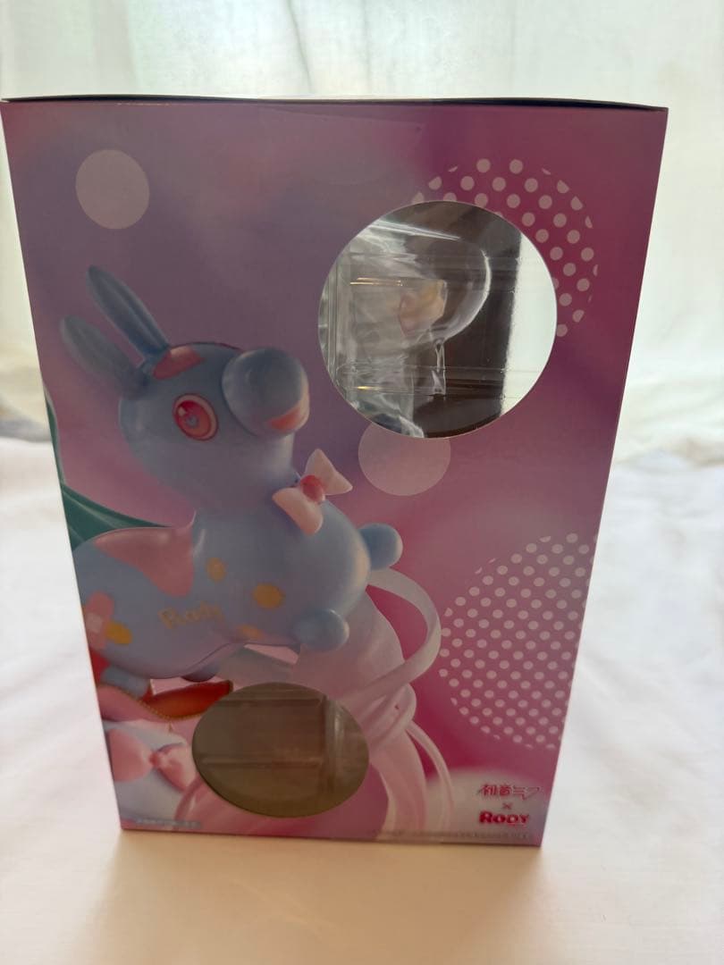 初音ミク x RODY フィギュア 1番くじA賞 新品 未開封