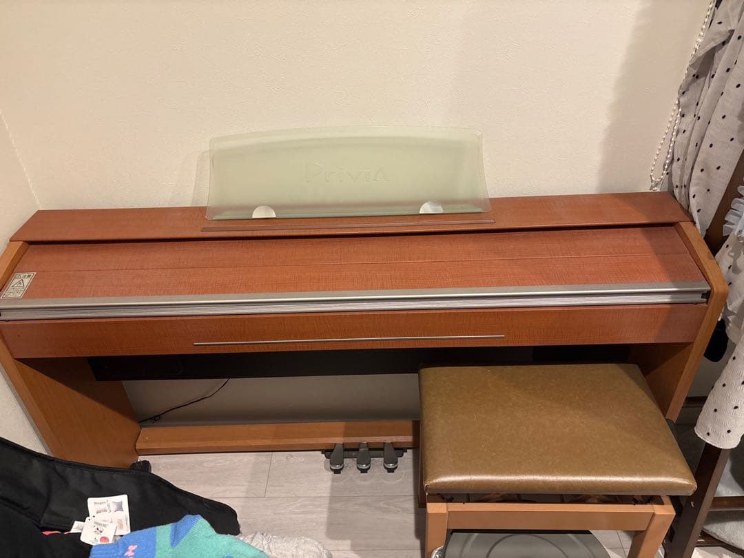 CASIO PX720C 電子ピアノ