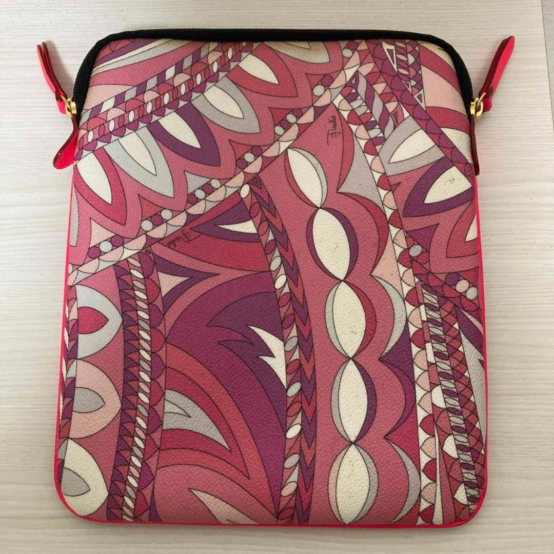 エミリオプッチ　iPadケース