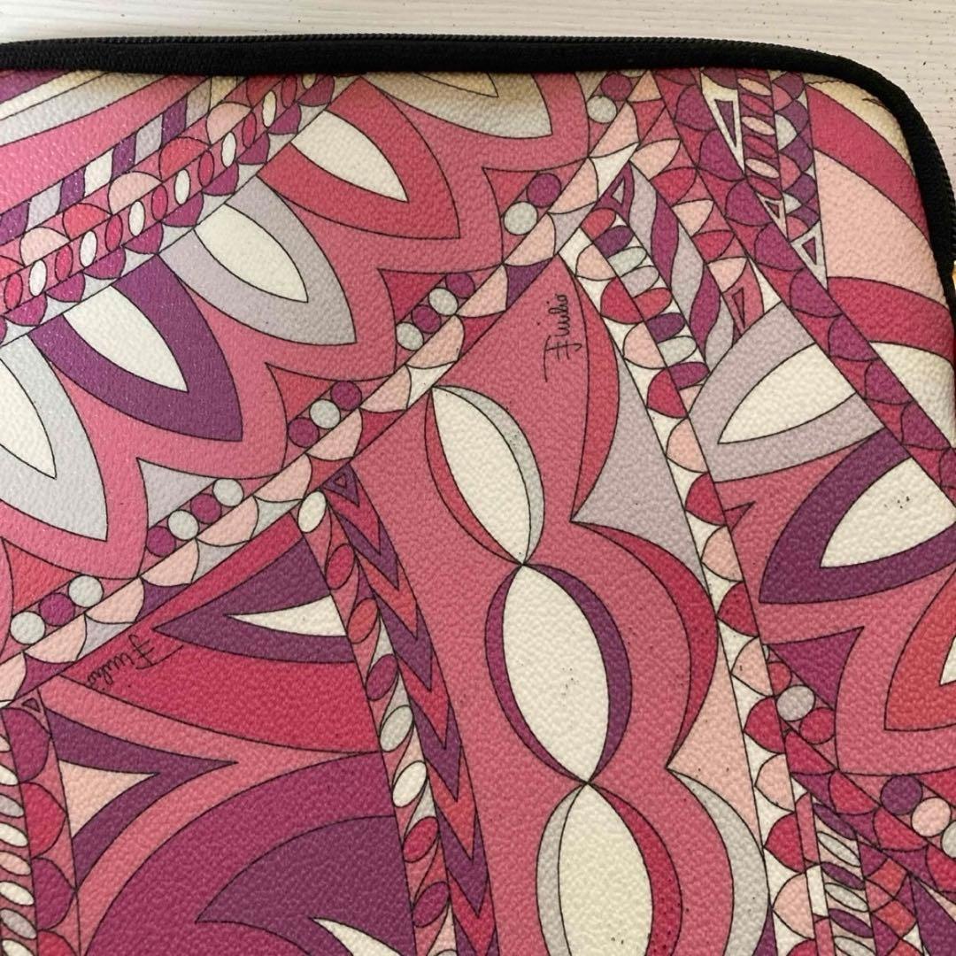 エミリオプッチ　iPadケース