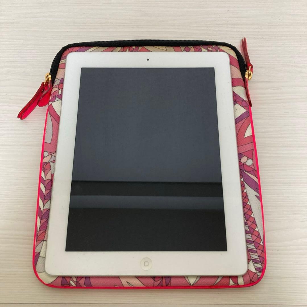 エミリオプッチ　iPadケース