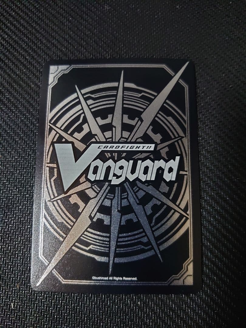 ヴァンガード 触れ合う手と手　レオナ　WSP